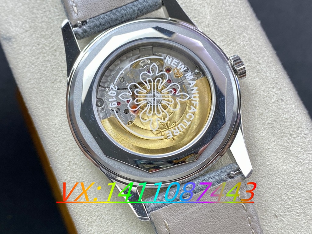 ZF廠百達翡麗6007A升級V2版做工細節深度解析