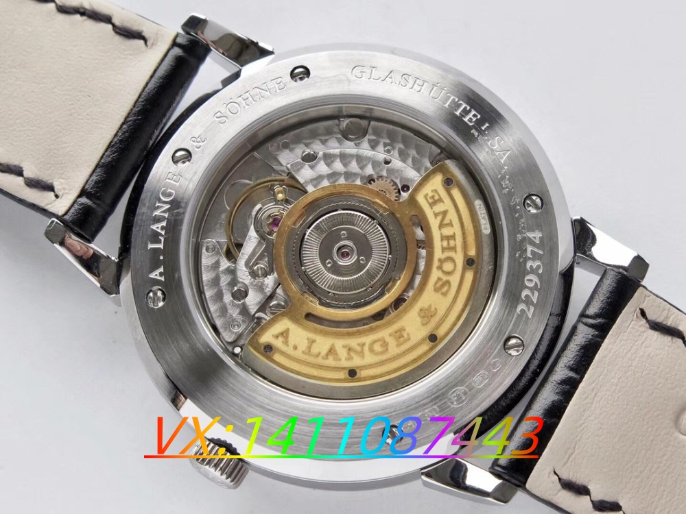 SV廠朗格Saxonia星空德系腕表:極致工藝的細節呈現?