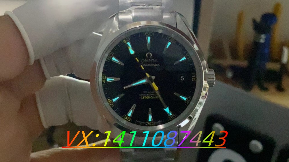 VS廠歐米茄大黃蜂搭載8508一體機芯表現如何？