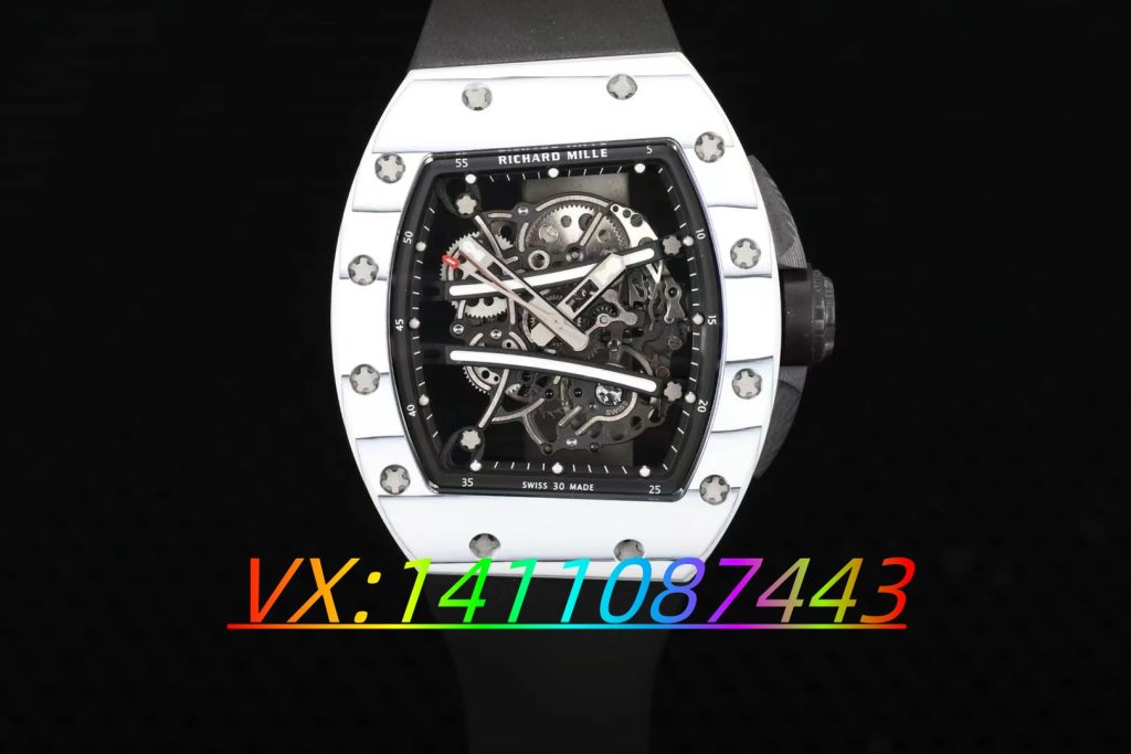 RM廠理查德米爾RM61-01復刻表:深度剖析細節與性能