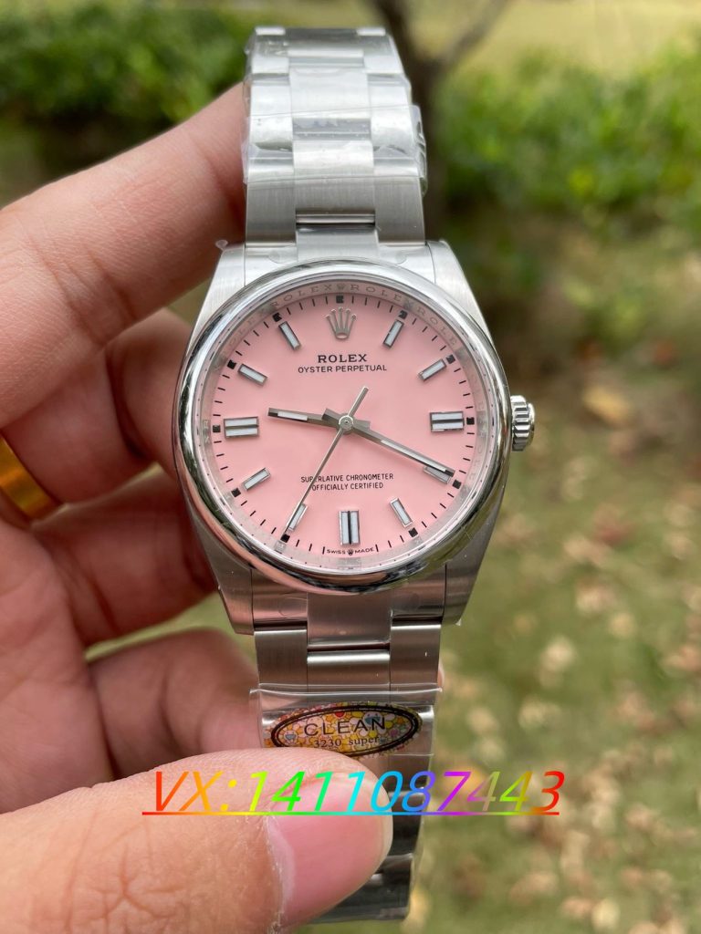 勞力士蠔式恒動哪家做的更好?C廠與VS廠深度評測