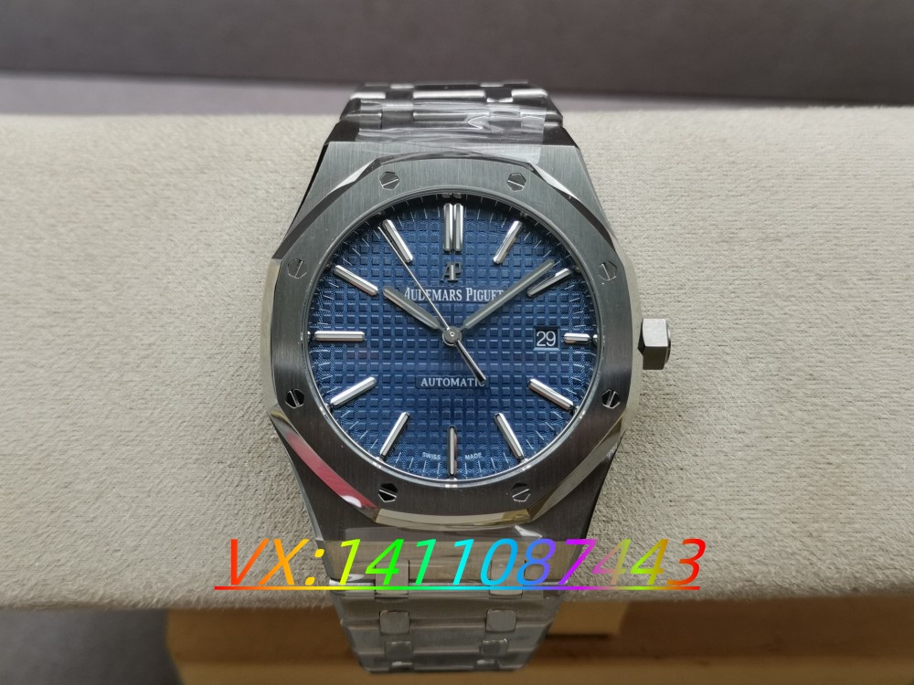 APS廠愛彼皇家橡樹15400細節做工究竟如何？