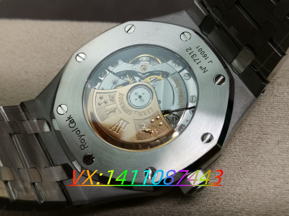 APS廠愛彼皇家橡樹15400細節做工究竟如何？