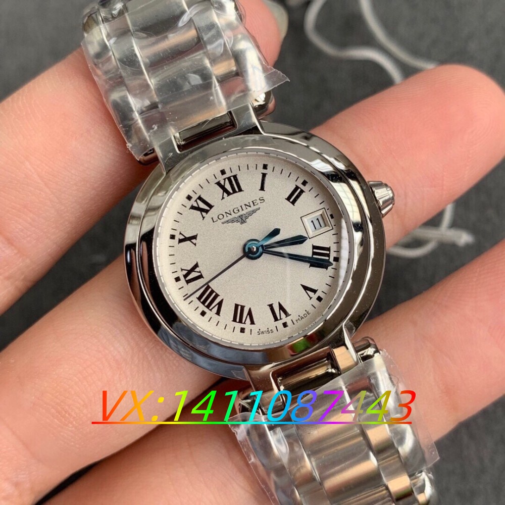 GS廠浪琴心月:細膩雕琢優雅專為女性傾心打造