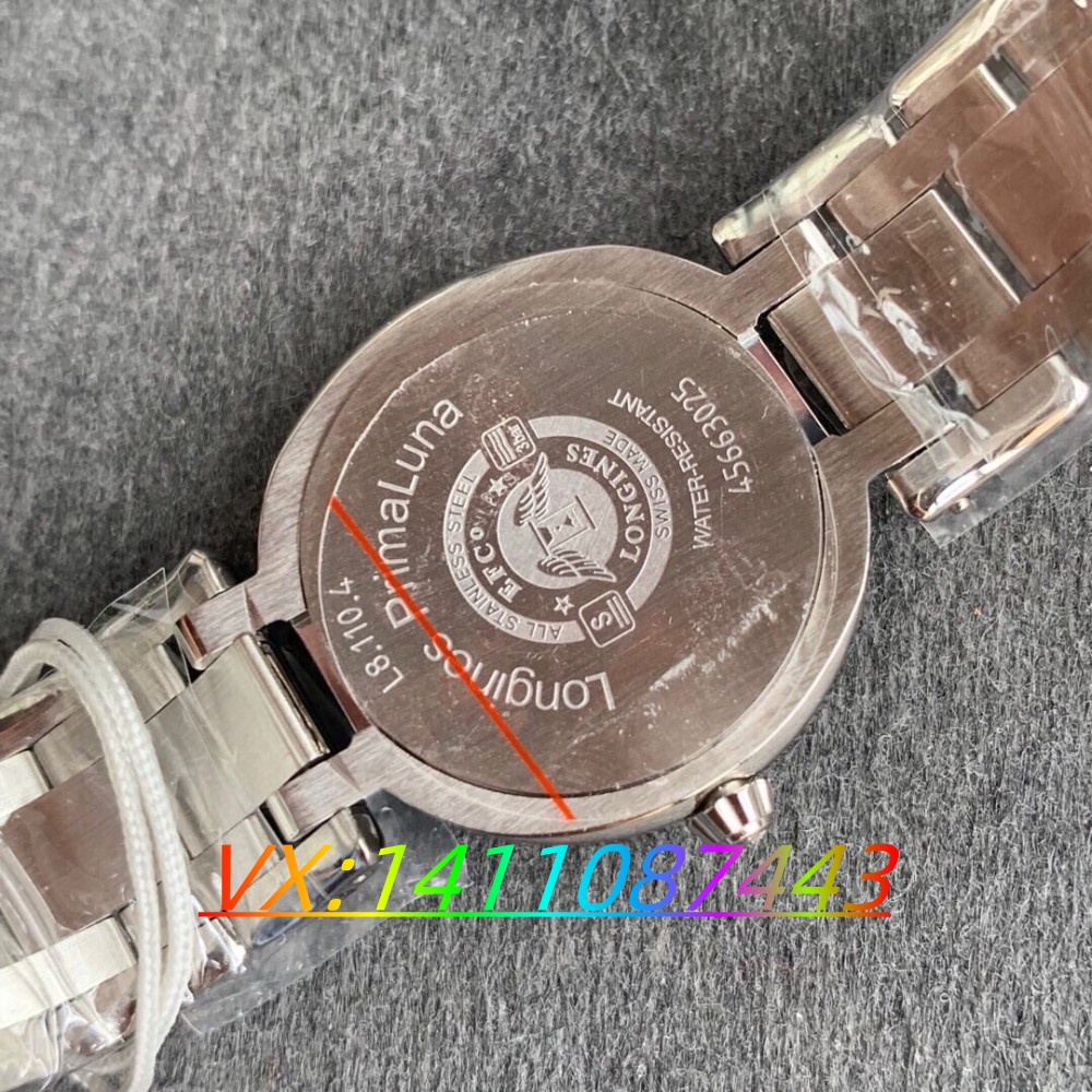 GS廠浪琴心月:細膩雕琢優雅專為女性傾心打造