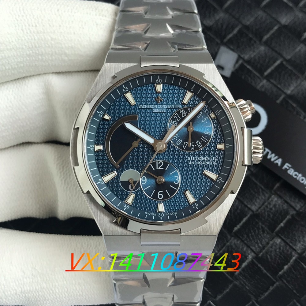 TWA廠江詩丹頓縱橫四海多功能復刻表拆解細評