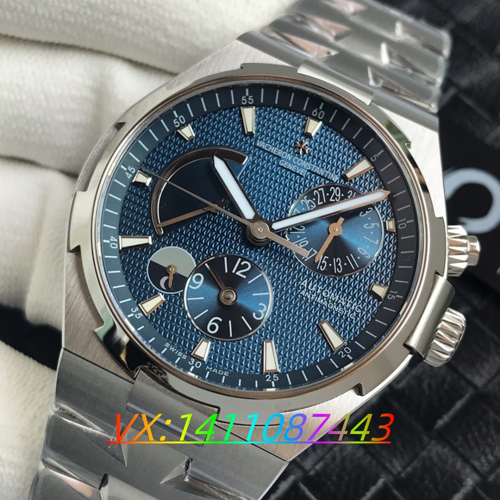 TWA廠江詩丹頓縱橫四海多功能復刻表拆解細評