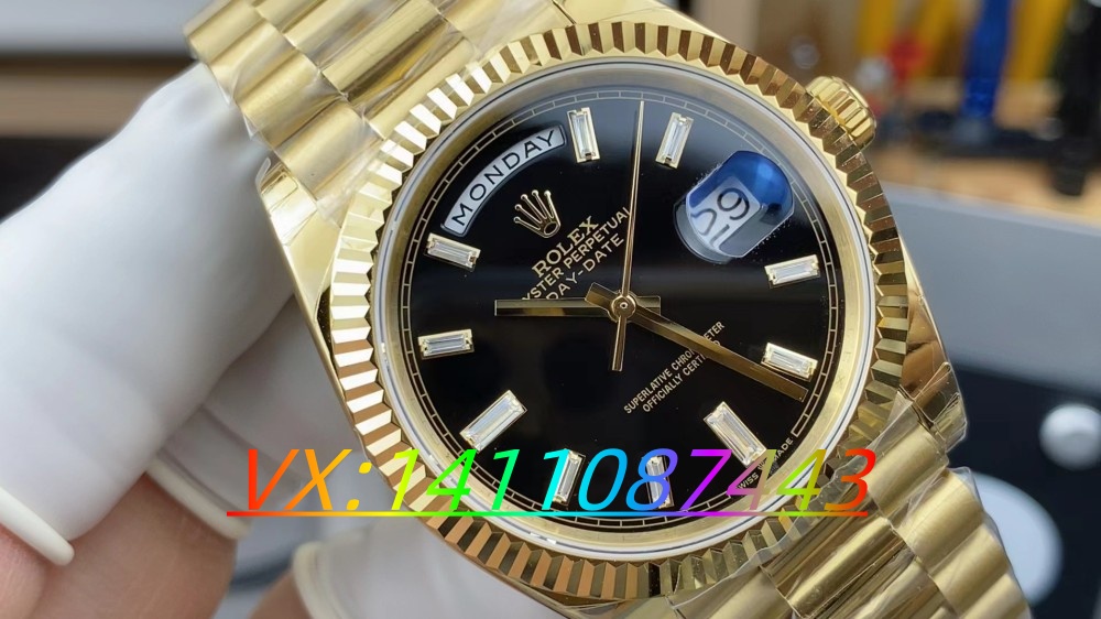 GS廠復刻勞力士黑冰糖:180G配重的匠心之作?