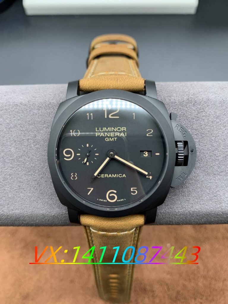 深度揭秘VS廠沛納海441:全方位評測與細節呈現