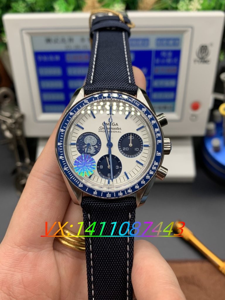 OS廠歐米茄超霸史努比評測會一眼假嗎？?