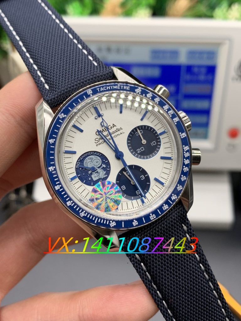 OS廠歐米茄超霸史努比評測會一眼假嗎？?