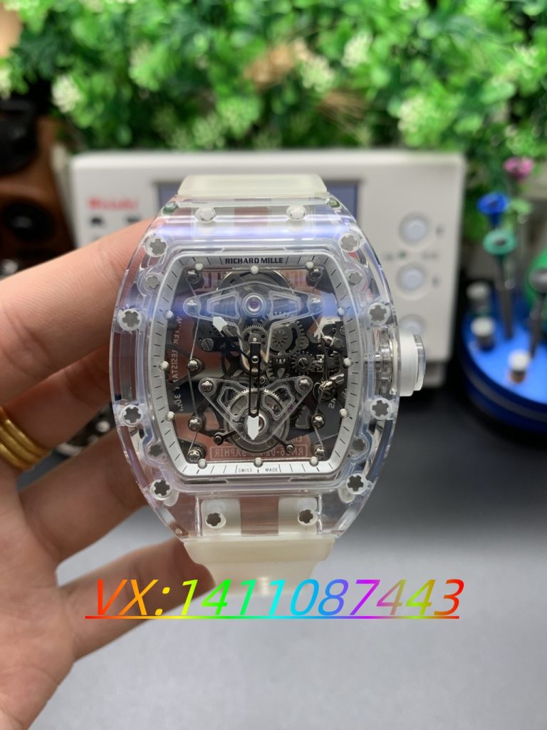 EUR廠理查德米勒RM056做工細節如何?是否值得入手？