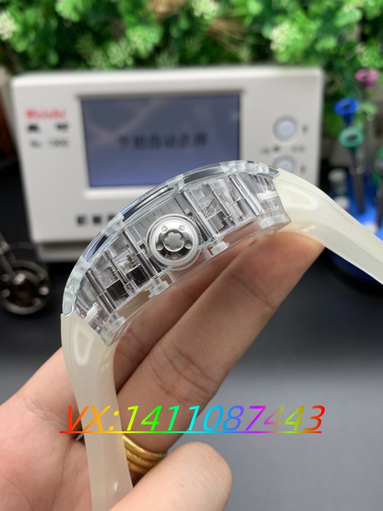 EUR廠理查德米勒RM056做工細節如何?是否值得入手？