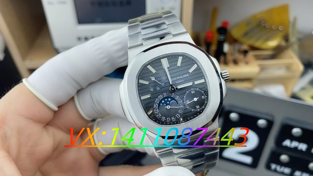 PPF廠百達翡麗鸚鵡螺5712鋼王腕表深度拆解與全面評測