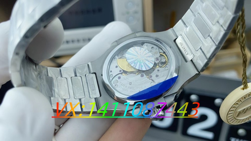 PPF廠百達翡麗鸚鵡螺5712鋼王腕表深度拆解與全面評測