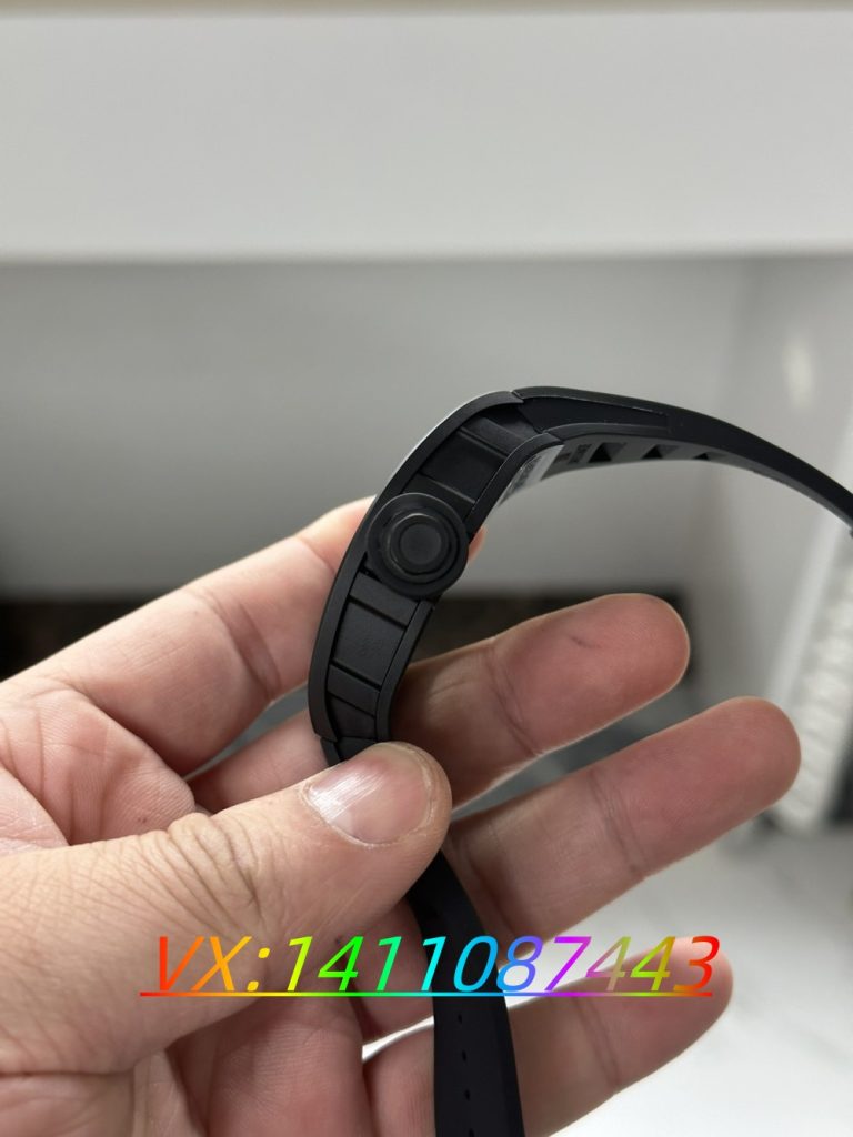 探秘BBR廠理查德米勒RM055一體機芯腕表:卓越工藝與超凡魅力的交融