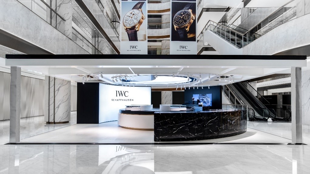 致敬永恒:IWC萬國表全新葡萄牙系列主題巡展閃耀合肥