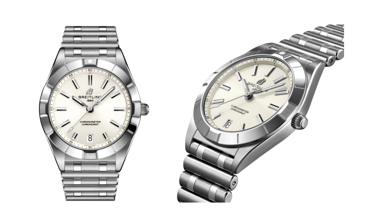 奧斯汀?巴特勒攜百年靈機械計時腕表32閃耀戛納,演繹摩登復古經典風