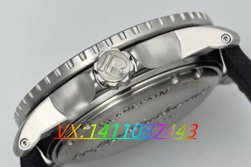 ZF經典重現—現代潛水表的鼻祖寶珀50尋終極版涅槃重生評測?