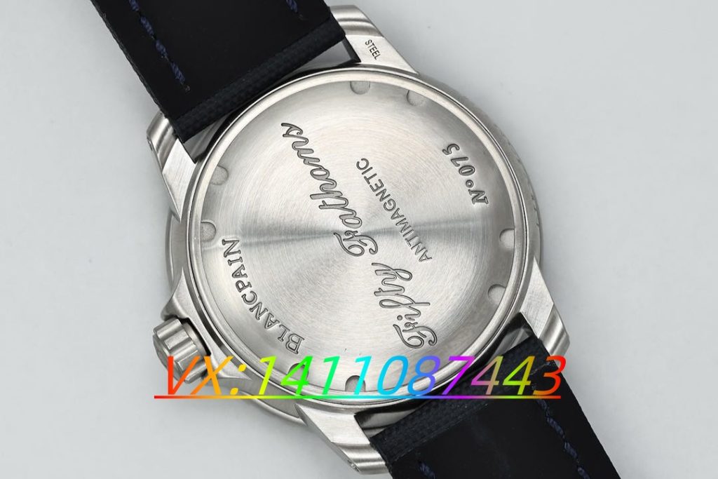 ZF經典重現—現代潛水表的鼻祖寶珀50尋終極版涅槃重生評測?