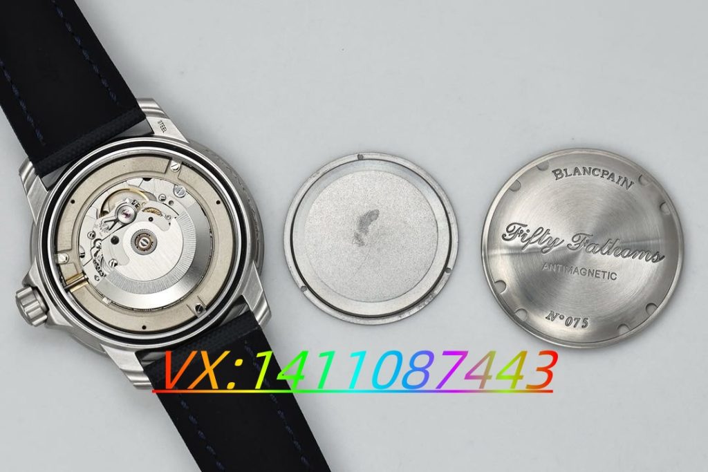 ZF經典重現—現代潛水表的鼻祖寶珀50尋終極版涅槃重生評測?