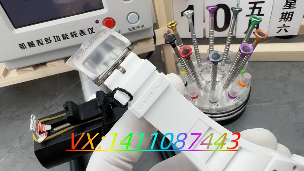 ZF廠理查德米勒RM-055V3版白陶瓷升級(jí)哪些地方？