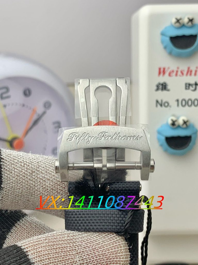 ZF經典重現現代潛水表的鼻祖—寶珀50尋終極版評測?