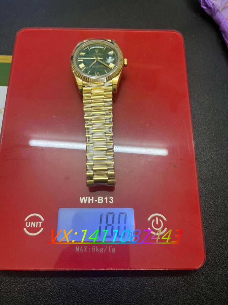 GS廠復刻勞力士黑冰糖:180G配重的匠心之作?