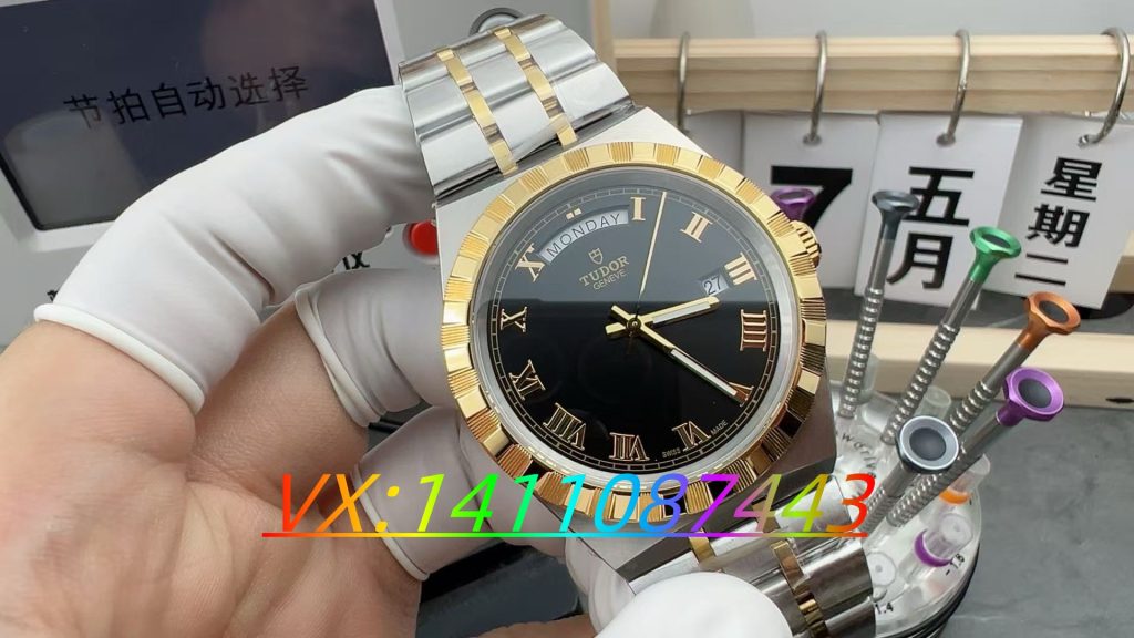 V7廠新品帝舵皇家系列41mm腕表深度評測