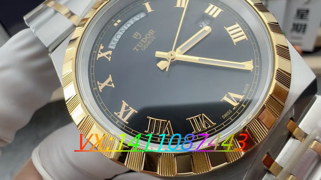 V7廠新品帝舵皇家系列41mm腕表深度評測