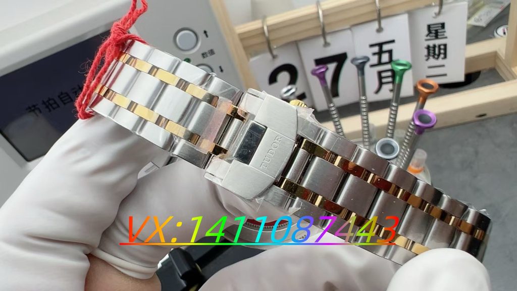 V7廠新品帝舵皇家系列41mm腕表深度評測