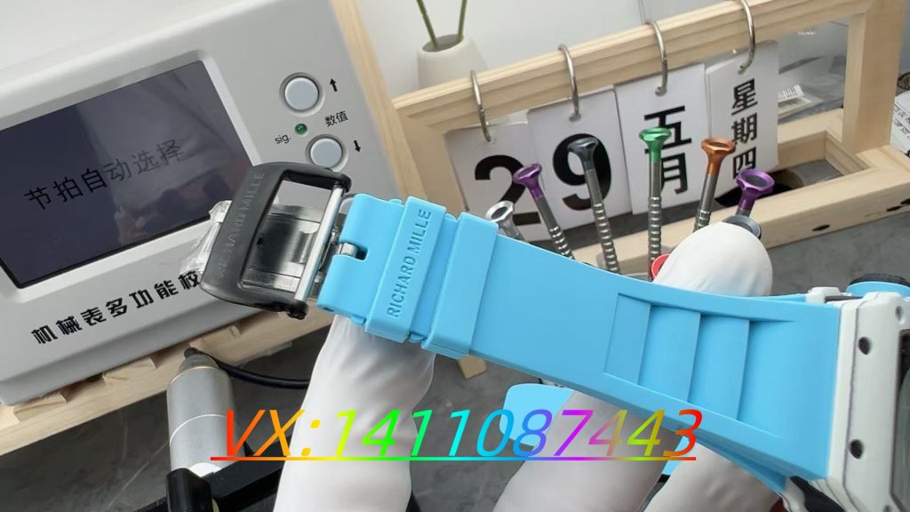 BBR廠理查德35-01做工質量深度解析