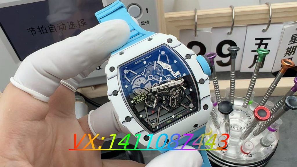 BBR廠理查德35-01做工質量深度解析