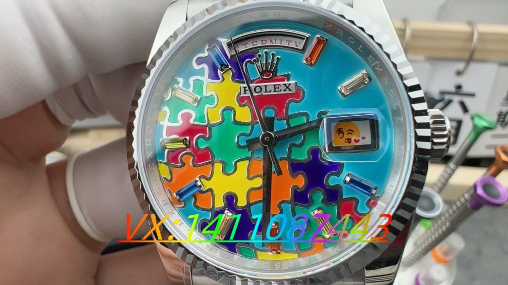 QH廠彩盤星期日志上手體驗評測:是否一眼假？?