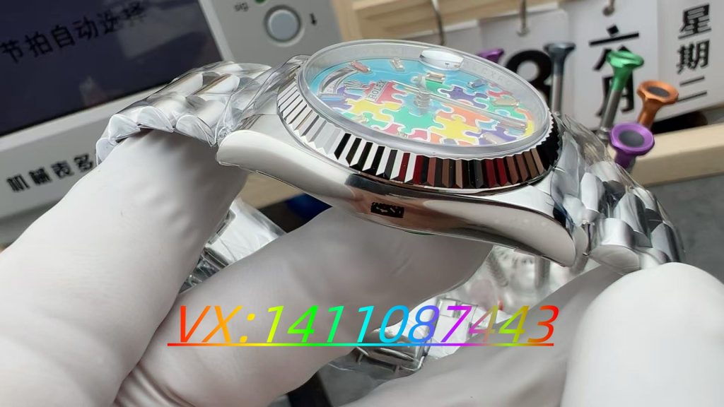 QH廠彩盤星期日志上手體驗評測:是否一眼假？?