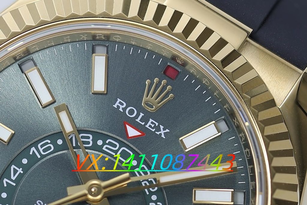 ZF新品勞力士Sky-Dweller評測:復雜工藝與卓越性能的完美融合?