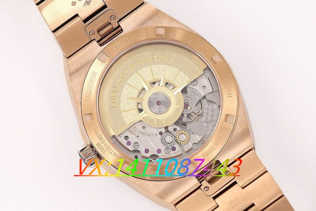 PPF廠江詩丹頓Overseas縱橫四海4500V系列腕表深度評測