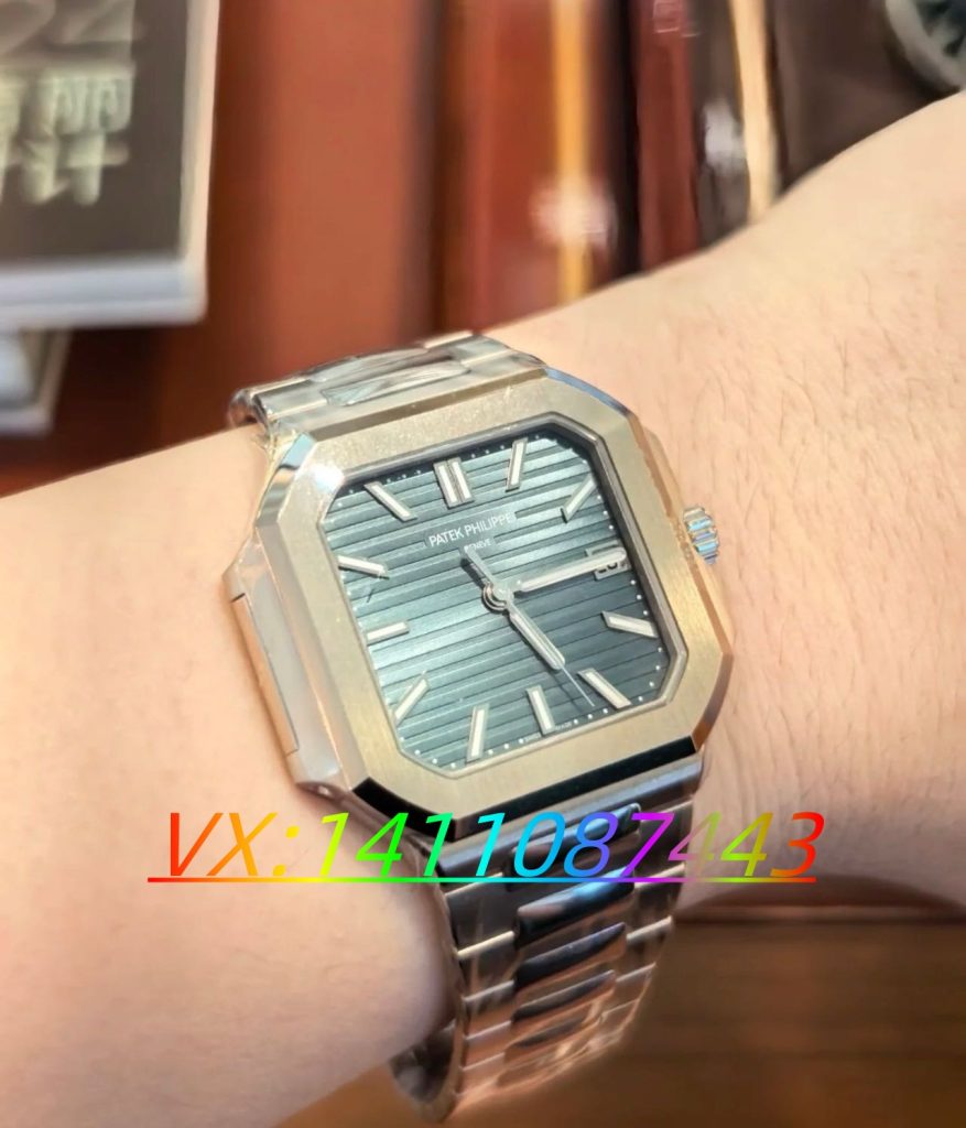 PP+工廠百達(dá)翡麗新品Cubitus7128中號腕表深度評測?