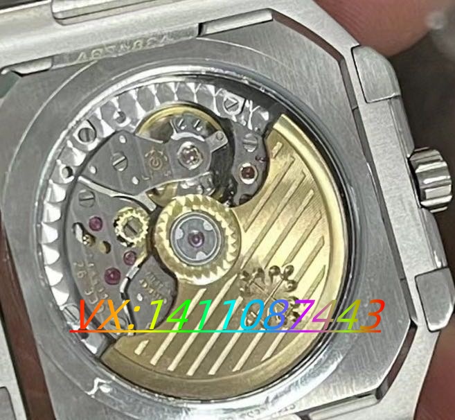 PP+工廠百達(dá)翡麗新品Cubitus7128中號腕表深度評測?