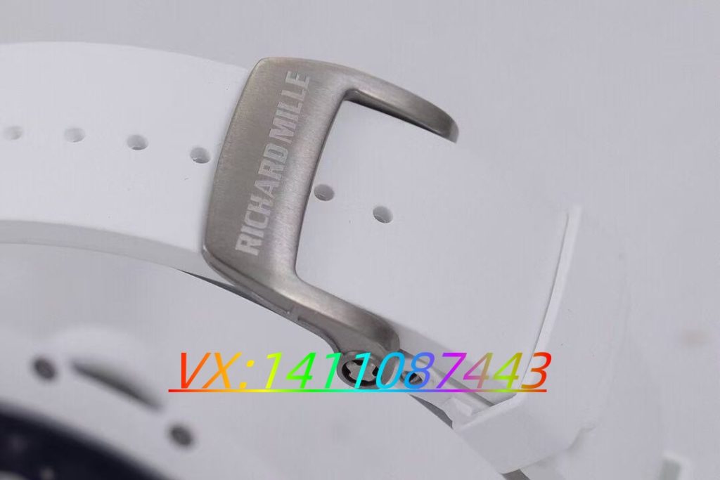 ZF廠理查德米勒RM-055V3版白色傳奇:新貴表王的極致魅力評(píng)測(cè)?