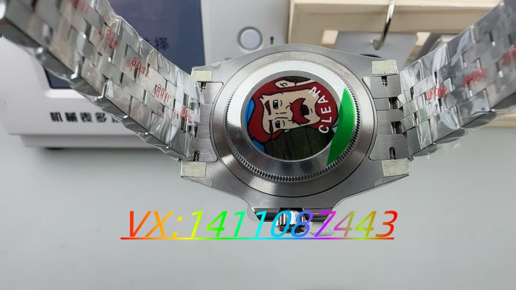 C廠Clean勞力士126720GMT左撇子款腕表深度評測:復刻工藝新標桿?