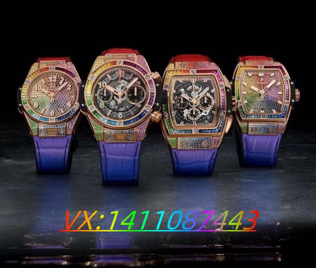 MS廠宇舶Big-Bang“一鍵式” 精鋼彩虹腕表評(píng)測(cè):將浪漫與匠心鐫刻于腕間?