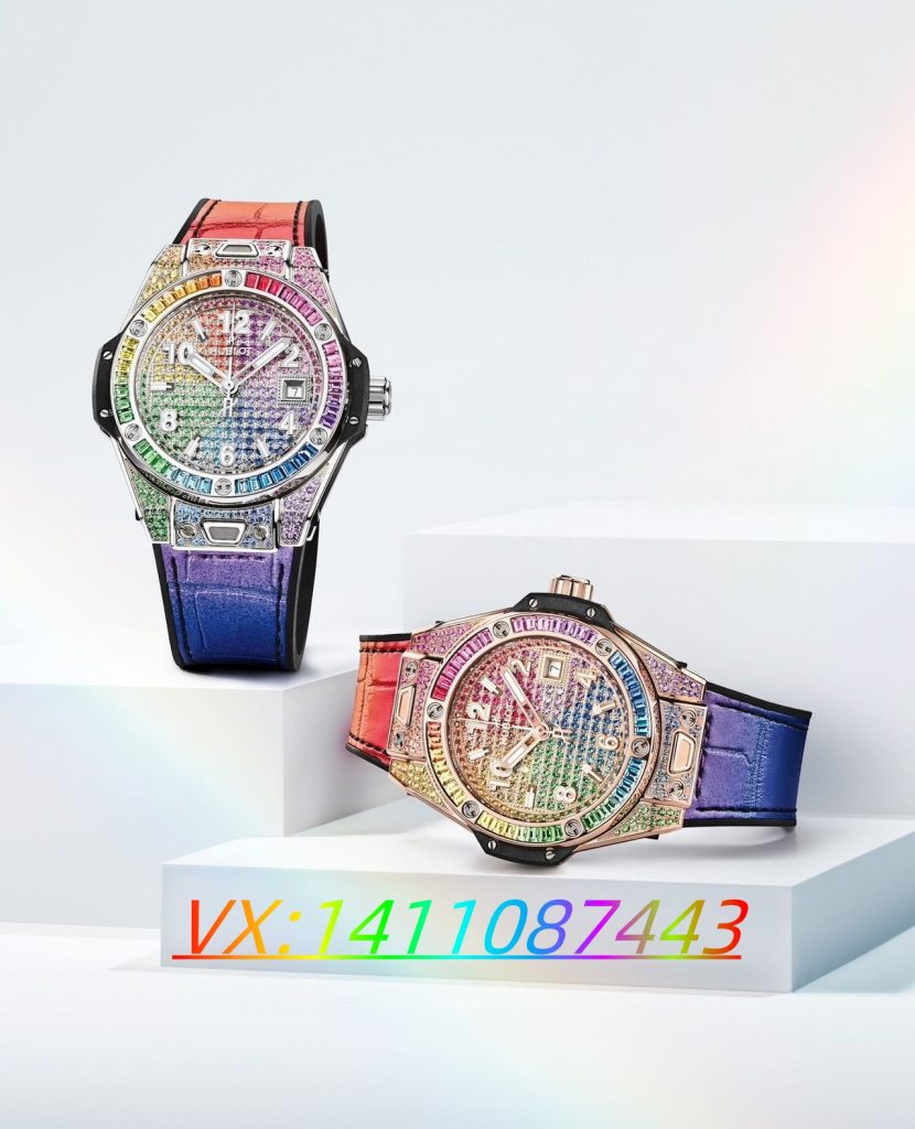 MS廠宇舶Big-Bang“一鍵式” 精鋼彩虹腕表評(píng)測(cè):將浪漫與匠心鐫刻于腕間?