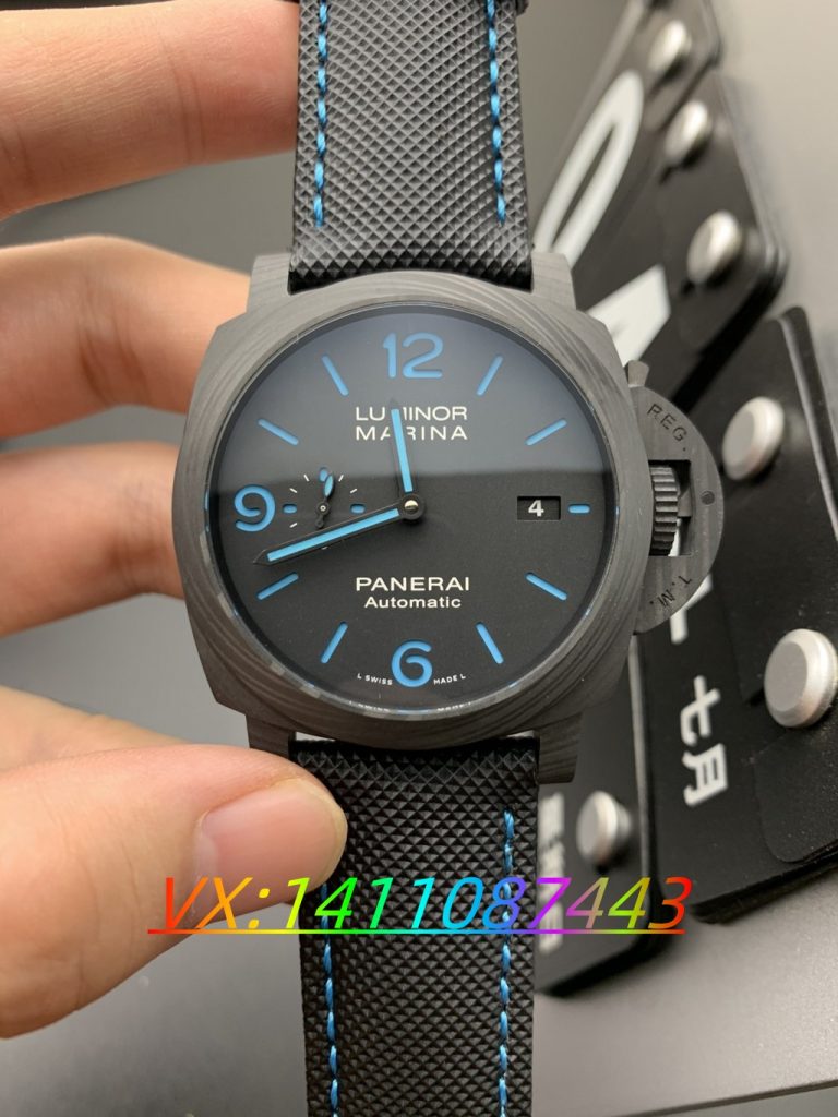 VS廠沛納海1661做工評測(附最新版本實拍)