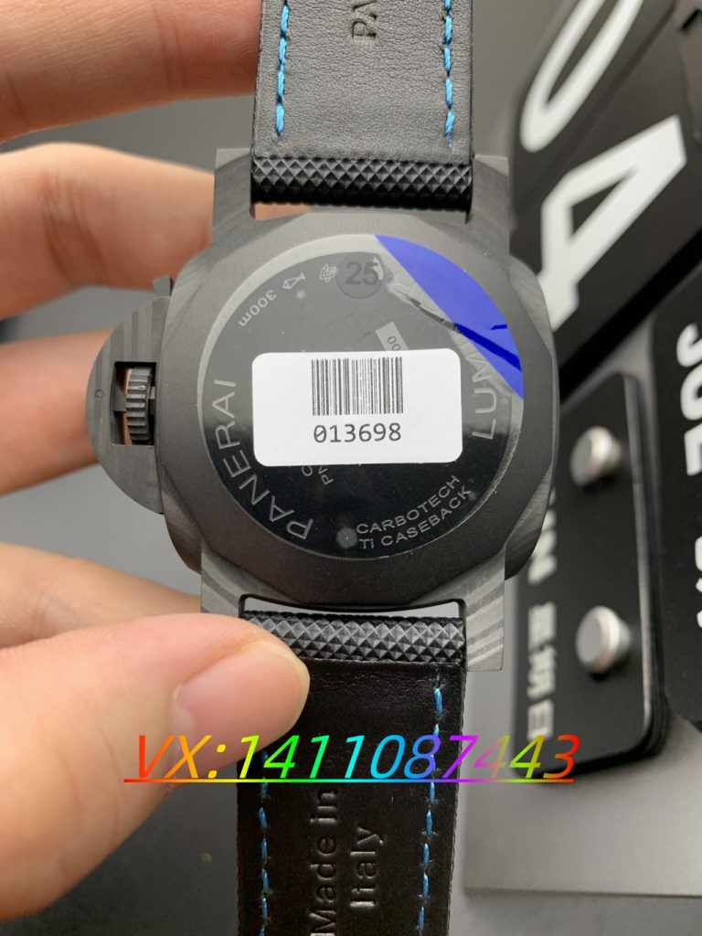 VS廠沛納海1661做工評測(附最新版本實拍)