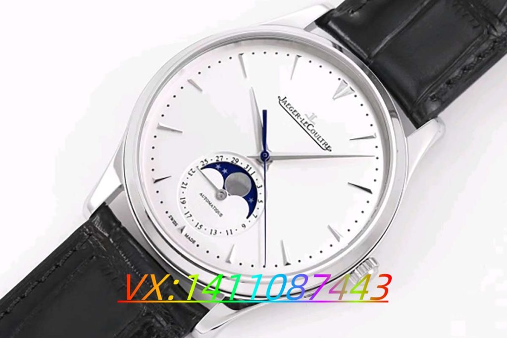 GF廠積家月相925一體機芯正裝腕表評測