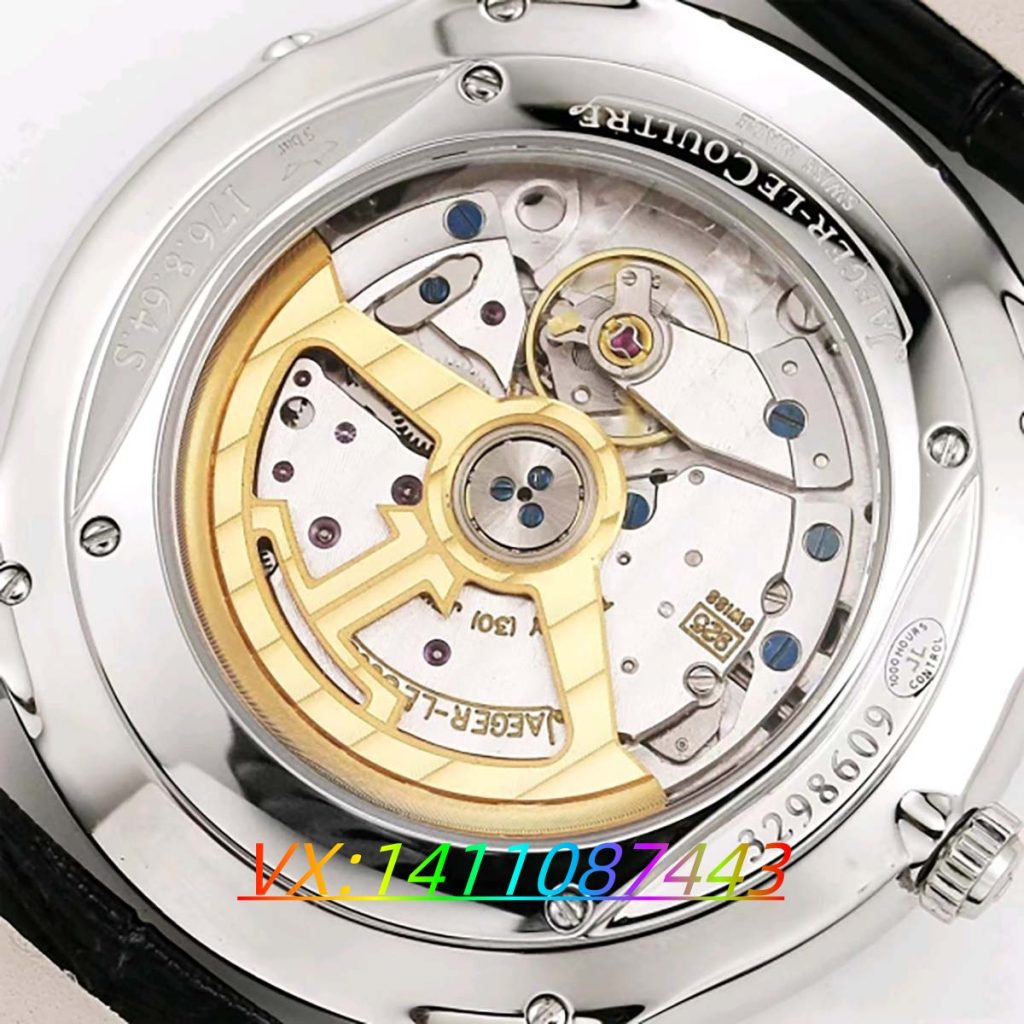 GF廠積家月相925一體機芯正裝腕表評測