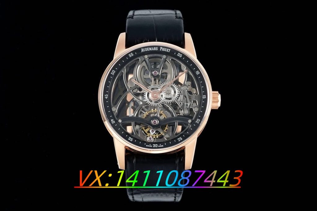 APP工廠愛彼Code11.59系列Ref.26600陀飛輪鏤空腕表評測:工藝與美學(xué)的交融