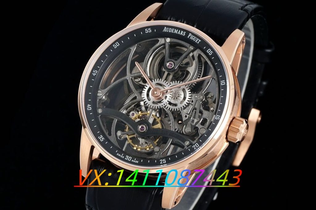 APP工廠愛彼Code11.59系列Ref.26600陀飛輪鏤空腕表評測:工藝與美學(xué)的交融