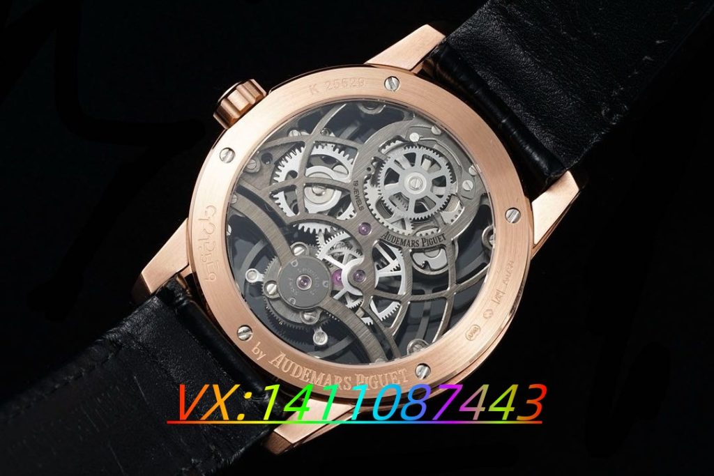 APP工廠愛彼Code11.59系列Ref.26600陀飛輪鏤空腕表評測:工藝與美學(xué)的交融